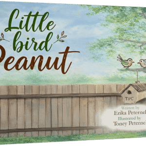 Little Bird Peanut (Hardback)